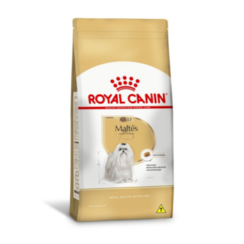 Ração Royal Canin Adult Maltês Cães Adultos 2,5kg - Imagem principal
