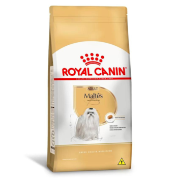 Ração Royal Canin Adult Maltês Para Cães Adultos 1kg - Imagem principal