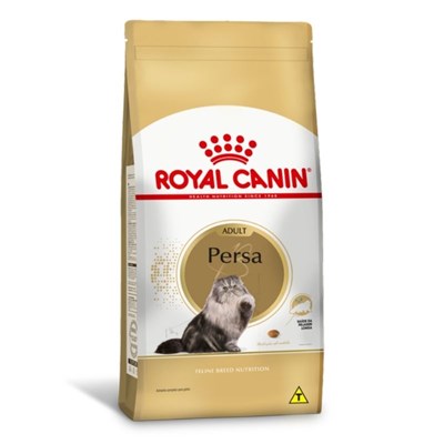 Ração Royal Canin Adult Persa para Gato Persa Adulto 1,5kg