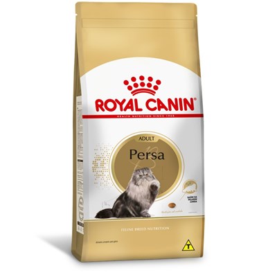 Ração Royal Canin Adult Persa para Gato Persa Adulto 400g