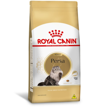 Ração Royal Canin Adult Persian Para Gatos Persa Adultos 400g - Imagem principal