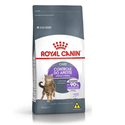 Ração Royal Canin Apetite Control Sterilised para Gatos Adultos Castrados 400g