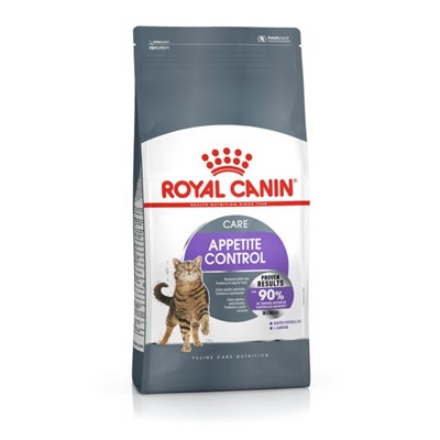 Ração Royal Canin Appetite Control para Gatos Castrados com 1,5kg