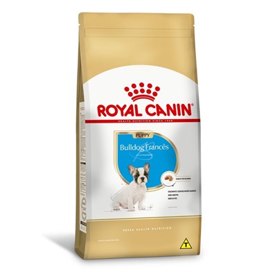 Produto Ração Royal Canin Cachorro Filhote Bulldog Francês 1kg