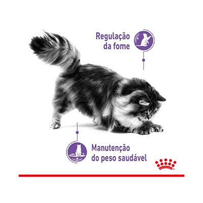 Ração Royal Canin Controle de Apetite para Gatos Adultos 1,5kg