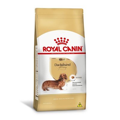 Produto Ração Royal Canin Dachshund Adult Cachorros Adultos de Raças Pequenas 1kg