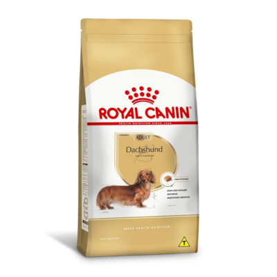 Ração Royal Canin Dachshund Adult Cachorros Adultos de Raças Pequenas 1kg