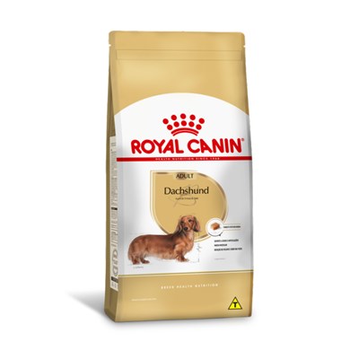 Ração Royal Canin Dachshund Adult para Cachorros Adultos de Raças Pequenas 1,0kg