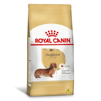 Ração Royal Canin Dachshund Adult Para Cães De Raças Pequenas 7,5kg - Imagem principal