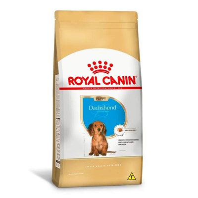 Ração Royal Canin Dachshund Puppy para Cachorros Filhotes 2,5kg