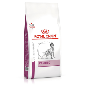 Ração Royal Canin Dieta Veterinária Cardiac para Cães Adultos com Insuficiência Cardíaca 2,0kg - Imagem principal