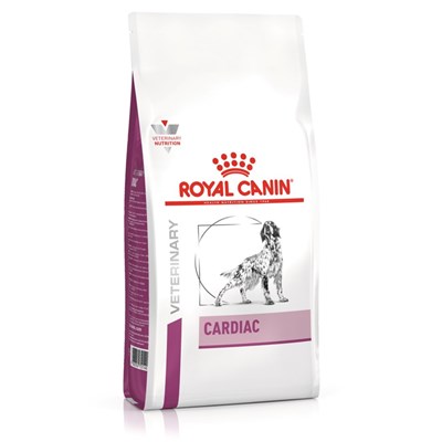 Ração Royal Canin Dieta Veterinária Cardiac para Cães Adultos com Insuficiência Cardíaca 2,0kg