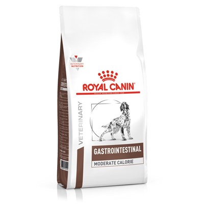 Produto Ração Royal Canin Dieta Veterinária Gastrointestinal Caloria Moderada para Cães Adultos 2,0kg