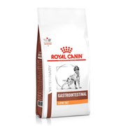 Ração Royal Canin Dieta Veterinária Gastrointestinal Low Fat para Cães Adultos 10,1kg