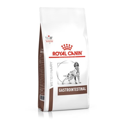 Ração Royal Canin Dieta Veterinária Gastrointestinal para Cães Adultos 10,1kg