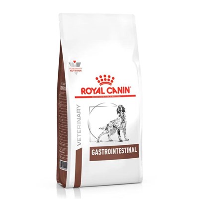 Ração Royal Canin Dieta Veterinária Gastrointestinal para Cães Adultos 2,0kg