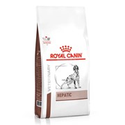 Ração Royal Canin Dieta Veterinária Hepatic para Cães Adultos com Insuficiencia Hepática 10,1kg