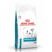Ração Royal Canin Dieta Veterinária Hipoalergênica Small Dog para Cães Adultos de Pequeno Porte 7,5kg