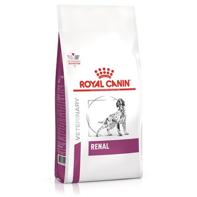 Produto Ração Royal Canin Dieta Veterinária Renal para Cães com Insuficiência Renal 2,0kg
