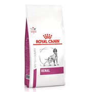 Ração Royal Canin Dieta Veterinária Renal para Cães com Insuficiência Renal 7,5kg