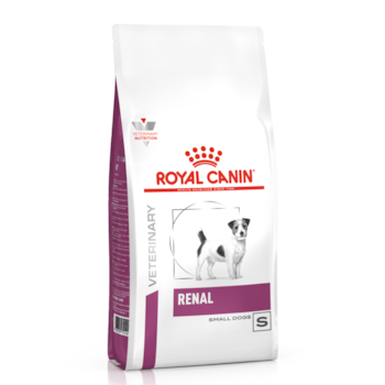 Ração Royal Canin Dieta Veterinária Renal Small Dog para Cães de Pequeno Porte 2,0kg - Imagem principal