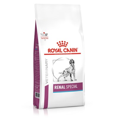 Produto Ração Royal Canin Dieta Veterinária Renal Special para Cachorros com Insuficiência Renal 2,0kg