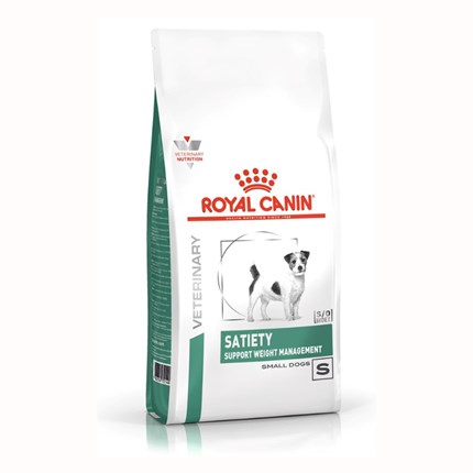 Ração Royal Canin Dieta Veterinária Satiety Small Dog para Cães Adultos de Pequeno Porte 1,5 kg
