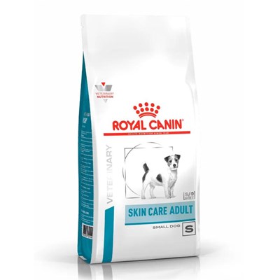 Produto Ração Royal Canin Dieta Veterinária Skin Care para Cães Adultos de Porte Pequeno 2kg
