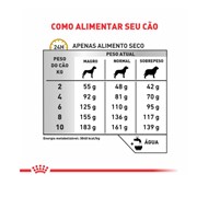 Ração Royal Canin Dieta Veterinária Urinary S/O para Cães Adultos de Porte Pequeno 7,5kg