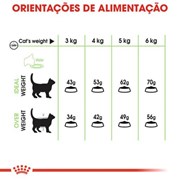 Ração Royal Canin Digestive Control para Gatos com 400gr