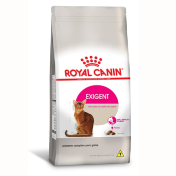 Ração Royal Canin Exigent Gatos Adultos 4kg - Imagem principal