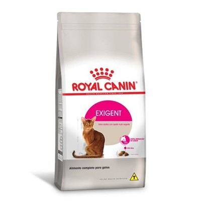 Ração Royal Canin Exigent para Gatos Adultos com Paladares Exigentes 10,1kg
