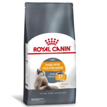 Ração Royal Canin Hair Skin para Gatos Adultos Pele e Pelagem 400g - Imagem principal