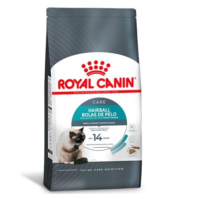 Produto Ração Royal Canin Hairball Care Gatos Adultos Bola de Pelo 1,5kg