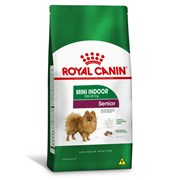 Ração Royal Canin Indoor Sênior para Cães de Porte Mini de Ambientes Internos 2,5kg