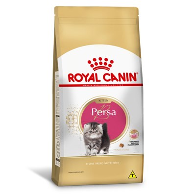 Produto Ração Royal Canin Kitten Persa Gatos Filhotes 1,5kg