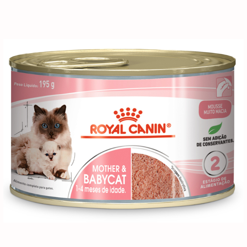 Royal canin clearance baby cat instinctive