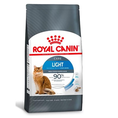 Produto Ração Royal Canin Light Gatos Adultos 1,5kg