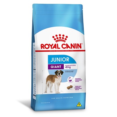 Produto Ração Royal Canin Maxi para Cães Filhotes de Porte Gigante de 8 meses a 24 meses de idade 15kg
