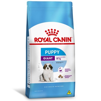 Produto Ração Royal Canin Maxi para Cães Filhotes Raças Gigantes até 8 meses de idade 15kg