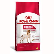 Ração Royal Canin Médium Adult Para Cachorros Adultos De Raças Médias 15,0kg