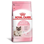 Ração Royal Canin Mother & Baby Cat Gatas Gestantes e Filhotes 400g