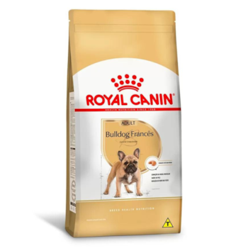 Ração Royal Canin Para Cachorro Adulto Bulldog Francês 7,5kg - Imagem principal
