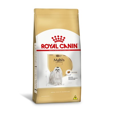 Ração Royal Canin para Cães Adulto Maltês 2,5 kg