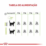 Ração Royal Canin Para Gatos Adultos Digestive Care 3kg