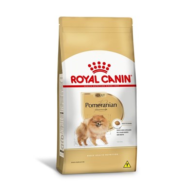Produto Ração Royal Canin Pomeranian para Cães Adultos 7,5kg
