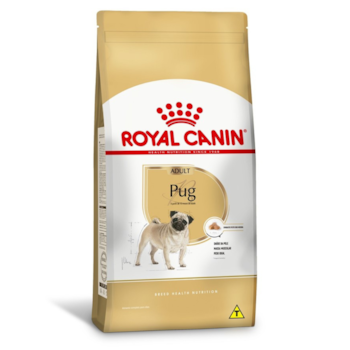 Ração Royal Canin Pug Adult Para Cães Adultos 2,5kg - Imagem principal