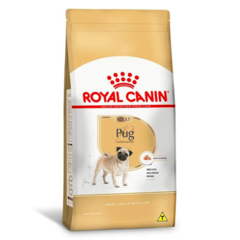 Ração Royal Canin Pug Adult Para Cães Adultos 7,5kg - Imagem principal