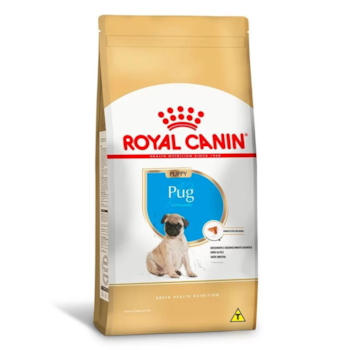 Ração Royal Canin Pug Puppy Para Cães Filhotes 2,5kg - Imagem principal