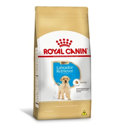 Ração Royal Canin Puppy Cachorro Filhote Labrador Retriever 12kg